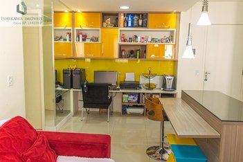 apartment em Avenida Doutor Francisco Mesquita, Quinta da Paineira - São Paulo - SP