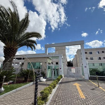 apartment em Rua Brasil Paraná de Cristo, Pinheirinho - Curitiba - PR