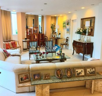 apartment em Domingos Ferreira, Copacabana - Rio de Janeiro - RJ