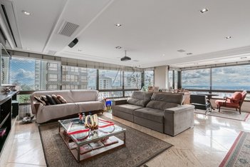 apartment em Silva Jardim, Mont Serrat - Porto Alegre - RS