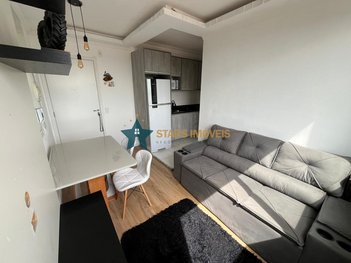 apartment em Rua Pedro Galvano, Parque São Vicente - Mauá - SP