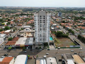 apartment em Avenida Santos Dumont, Ibiporã - Ibiporã - PR