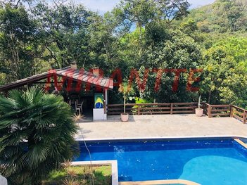 house em Alameda dos Sabiás, Flor da Cantareira - São Paulo - SP