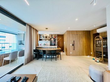 apartment em Rua Doutor Rafael de Barros, Paraíso - São Paulo - SP