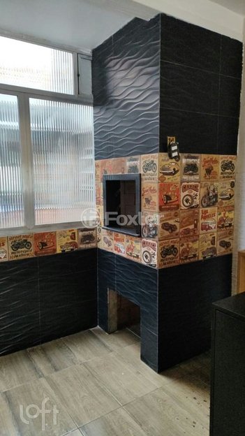 apartment em Avenida Niterói, Medianeira - Porto Alegre - RS