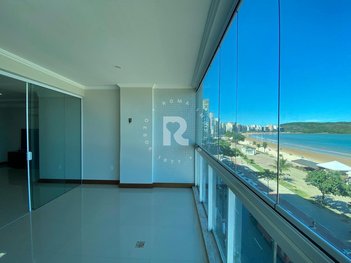 apartment em Avenida Beira Mar, Praia do Morro - Guarapari - ES