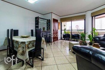 apartment em Coronel Cabrita, Chácara Klabin - São Paulo - SP