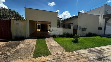 house em Avenida Liberdade, Centro (S-01) - Vilhena - RO