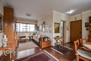 apartment em Juquis, Moema Índios - São Paulo - SP