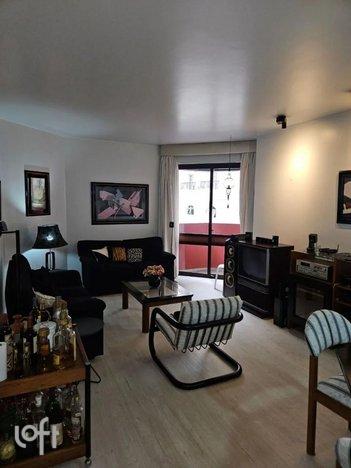 apartment em Conselheiro Brotero, Santa Cecília - São Paulo - SP