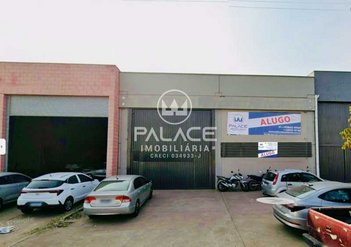 commercial_building em Rua Milton Cullen Ferguson, Jardim Algodoal - Piracicaba - SP