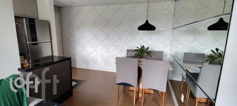 apartment em Morro Grande, Jardim Santa Paula - Cotia - SP