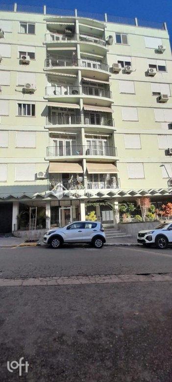 apartment em Duque de Caxias, Centro - Porto Alegre - RS