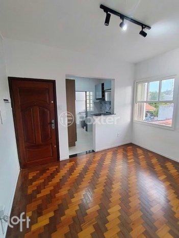 apartment em Grão Pará, Menino Deus - Porto Alegre - RS