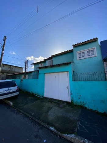 house em Rua Emma Tico Bertei, Sítio Gaúcho - Gravataí - RS