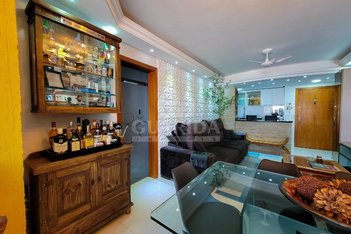 apartment em Rua Evaristo da Veiga, Partenon - Porto Alegre - RS