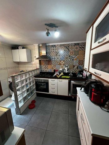 apartment em Rua Abel Ferreira, Vila Camilópolis - Santo André - SP