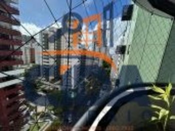 apartment em Rua General Salgado, Boa Viagem - Recife - PE