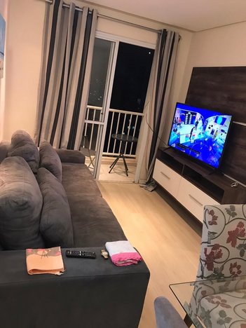 apartment em Rua João Simões de Souza, Parque Reboucas - São Paulo - SP