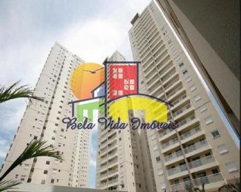 apartment em Rua Brasílio Machado, Centro - São Bernardo do Campo - SP