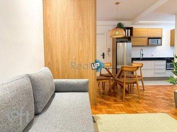 apartment em Alberto de Campos, Ipanema - Rio de Janeiro - RJ
