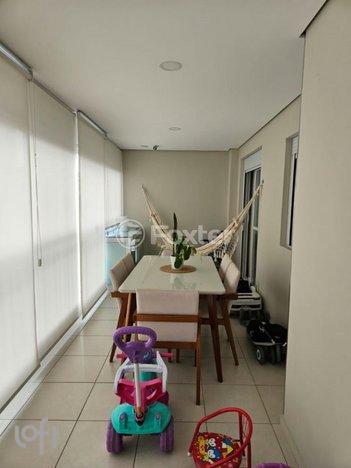 apartment em Paes de Barros, Vila Prudente - São Paulo - SP