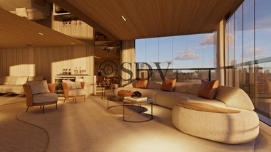 apartment em Rua Bandeira Paulista, Itaim Bibi - São Paulo - SP