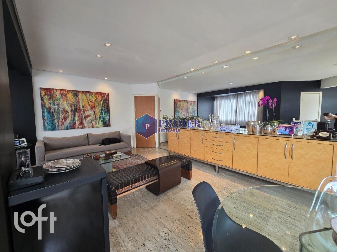 Apartamento com 3 quartos — Serra, Belo Horizonte