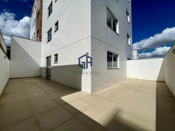 apartment em Alameda das Patativas, Cabral - Contagem - MG