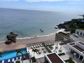 apartment em Avenida Oceânica, Ondina - Salvador - BA