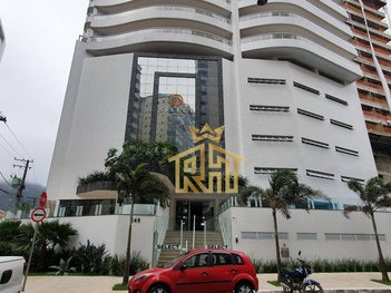 apartment em Rua Brigadeiro Faria Lima, Canto do Forte - Praia Grande - SP