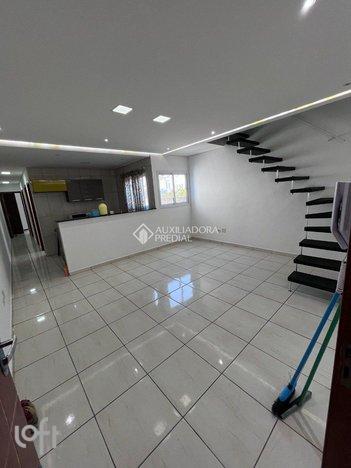 apartment em Coimbra, Vila Pires - Santo André - SP