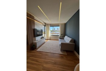 apartment em Rua Atanásio Belmonte, Boa Vista - Porto Alegre - RS