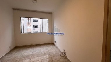 apartment em Rua Doutor Arnaldo de Carvalho, Campo Grande - Santos - SP