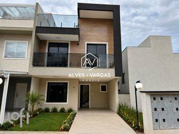 house em Rua Max Schubert, Alto Boqueirao - Curitiba - PR