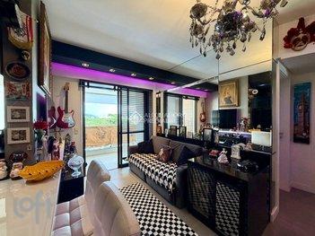 apartment em Admar Gonzaga, Itacorubi - Florianópolis - SC