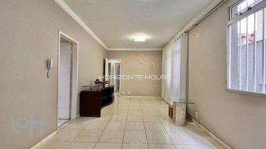 apartment em Abel Araújo, Santa Lúcia - Belo Horizonte - MG