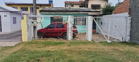 house em Negrinho Santos, Harmonia - Canoas - RS