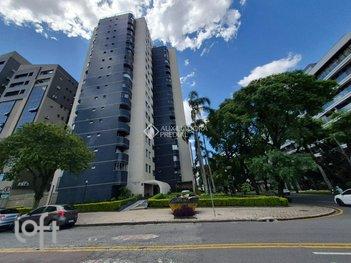 apartment em Santa Catarina, Agua Verde - Curitiba - PR