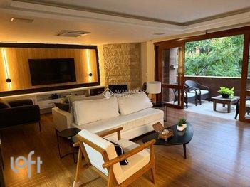 apartment em General Francisco de Paula Cidade, Chácara das Pedras - Porto Alegre - RS