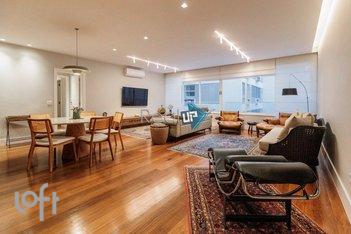 apartment em Delfim Moreira, Leblon - Rio de Janeiro - RJ