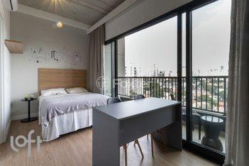apartment em Alvorada, Vila Olímpia - São Paulo - SP