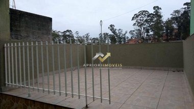 house em Rua Júlio Verne, Vila Lutécia - Santo André - SP