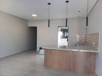 house em Rua Arlindo Durante, Jardim Monte Mor - Botucatu - SP