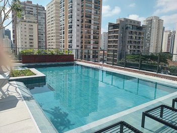 apartment em Rua Ministro Luiz Gallotti, Vila Cordeiro - São Paulo - SP