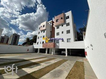 apartment em Rua Diva, Piratininga - Belo Horizonte - MG