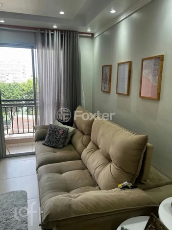 apartment em Rua Balsa, Vila Santa Delfina - São Paulo - SP