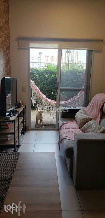 apartment em Antônio Campelo, Mandaqui - São Paulo - SP