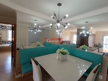 apartment em Rua Dona Margarida Galvão, Gopoúva - Guarulhos - SP