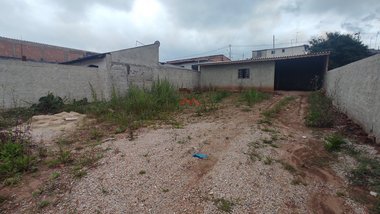 land_lot em Rua Siriri, Capela Velha - Araucária - PR